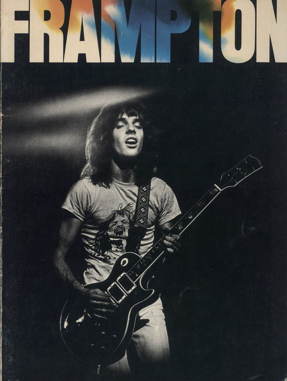 Peter Frampton Frampton Songbook UK book VF4003