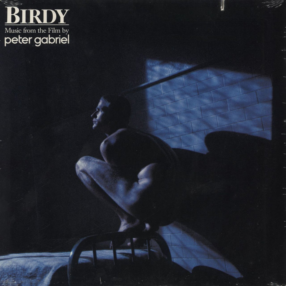 Peter Gabriel Birdy - Sealed US vinyl LP album (LP record) GHS21070