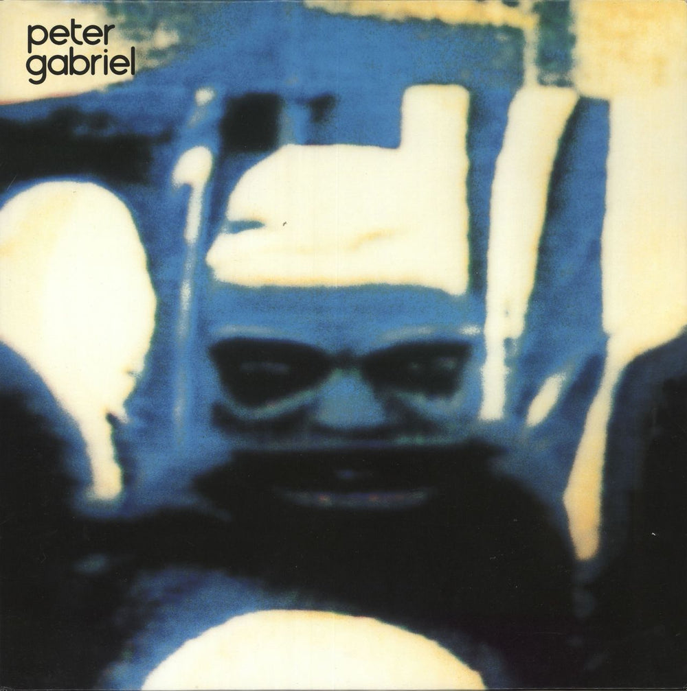 Peter Gabriel Peter Gabriel IV - 180gm UK 2-LP vinyl record set (Double LP Album) PGLPR4X