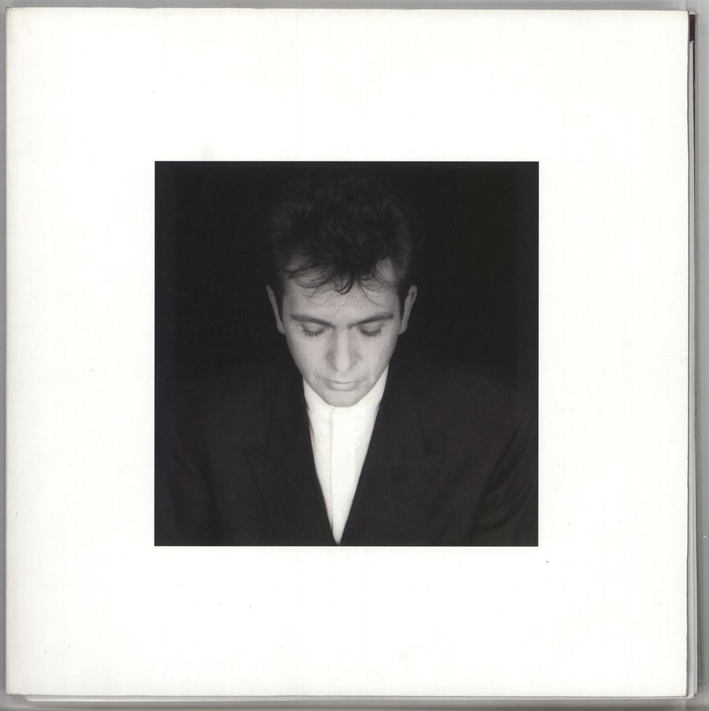 Peter Gabriel Shaking The Tree - 160gm US 2-LP vinyl record set (Double LP Album) PGLP09