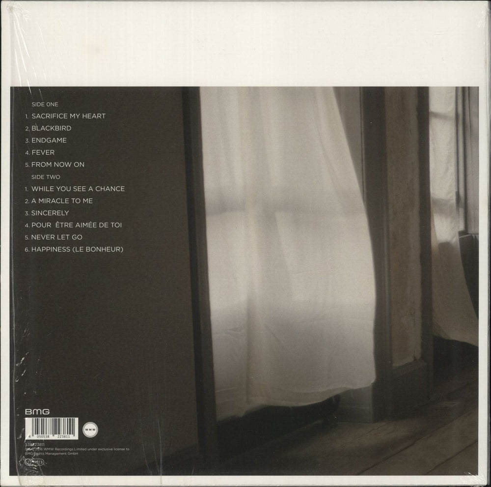 Petula Clark From Now On UK vinyl LP album (LP record) 4050538223811