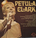 Petula Clark Petula Clark UK vinyl LP album (LP record) HMA250