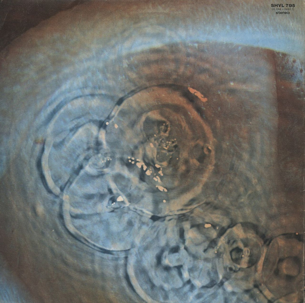 Pink Floyd Meddle - 1st [a] - A1/B1 - VG UK vinyl LP album (LP record)