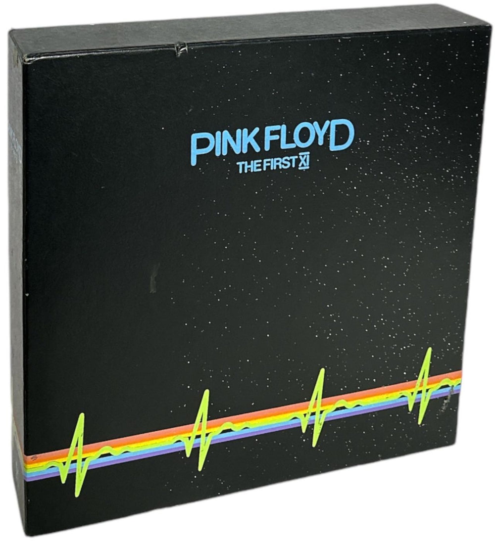 Pink Floyd The First XI - With Picture Discs - VG UK Vinyl Box Set PF11