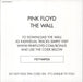 Pink Floyd The Wall - 180 Gram UK 2-LP vinyl record set (Double LP Album) 5099902988313