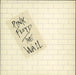 Pink Floyd The Wall - 1st + Sticker UK 2-LP vinyl record set (Double LP Album) SHDW411