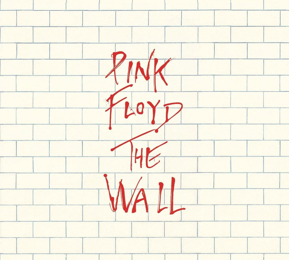 Pink Floyd The Wall - Sealed UK 2 CD album set (Double CD) 88875170942