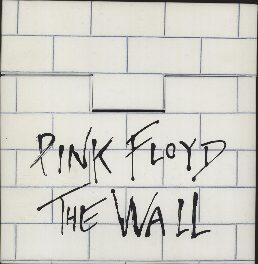 Pink Floyd The Wall Singles Collection - RSD11 US 7" single box set 5099902703275