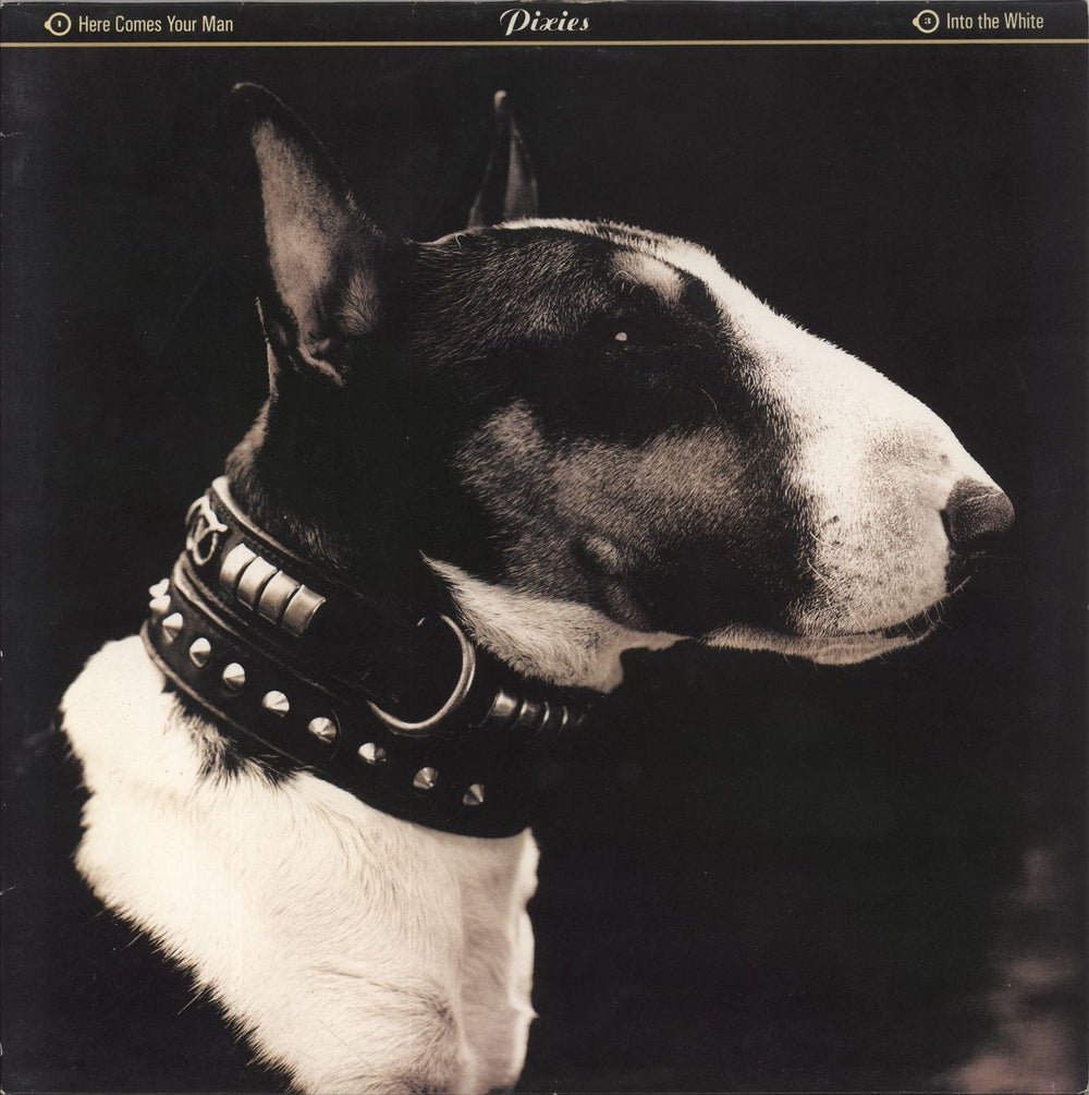 Pixies Here Comes Your Man - VG UK 12" vinyl single (12 inch record / Maxi-single) BAD909