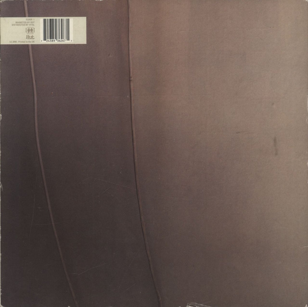 Placebo 36 Degrees - VG UK 7" vinyl single (7 inch record / 45) 724389362671