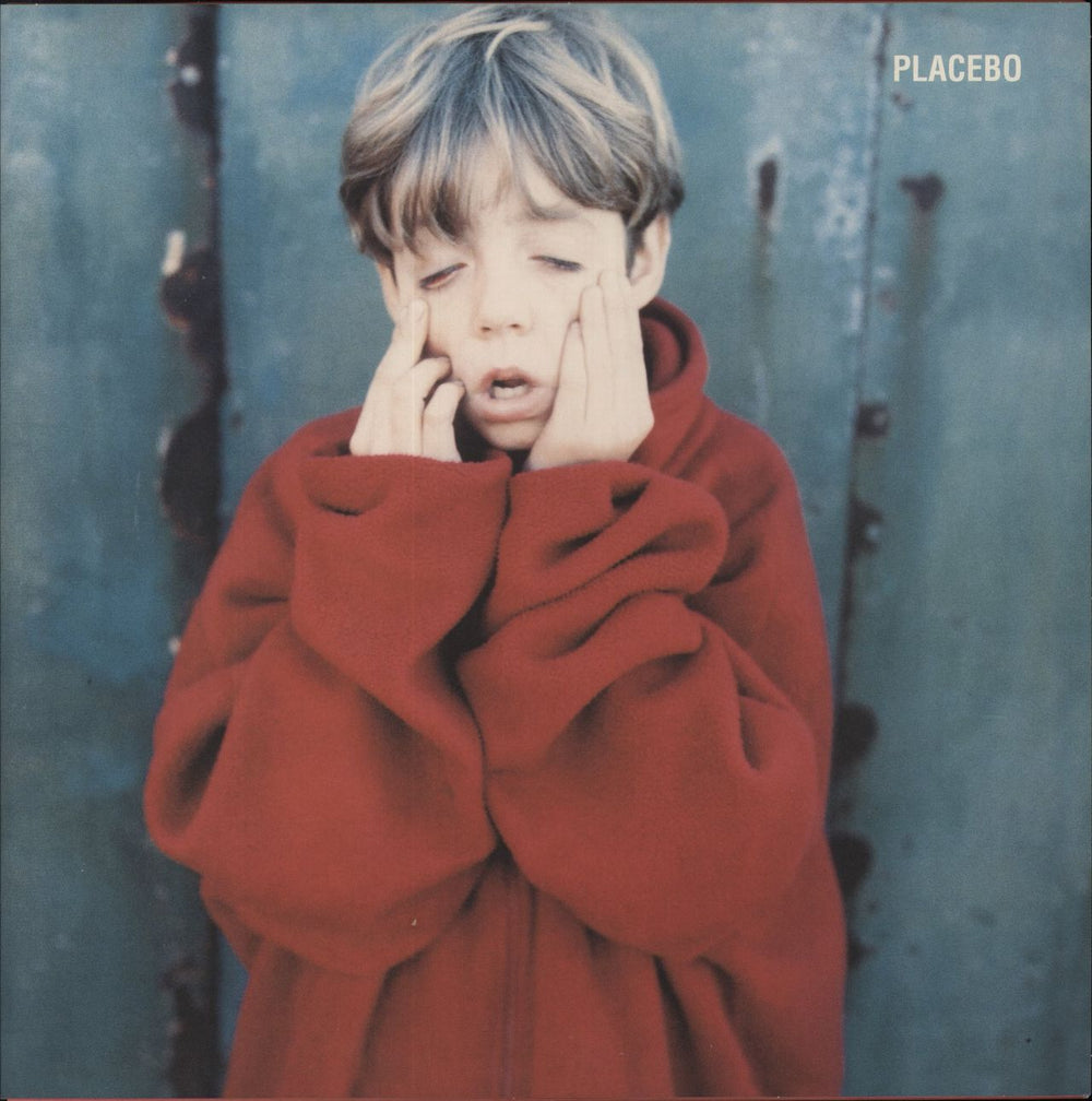 Placebo Placebo - RSD 15 - Red Vinyl UK vinyl LP album (LP record) 4719581