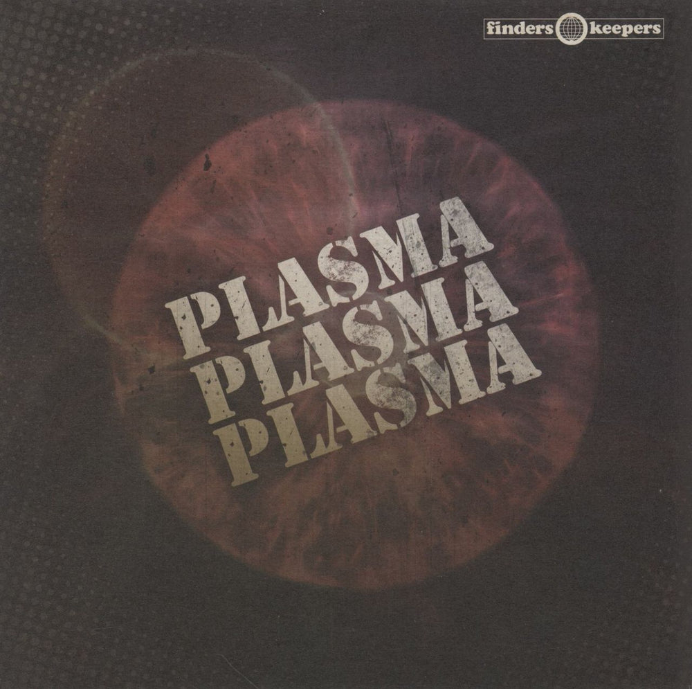 Plasma Hazel Time UK 7" vinyl single (7 inch record / 45) MCH001