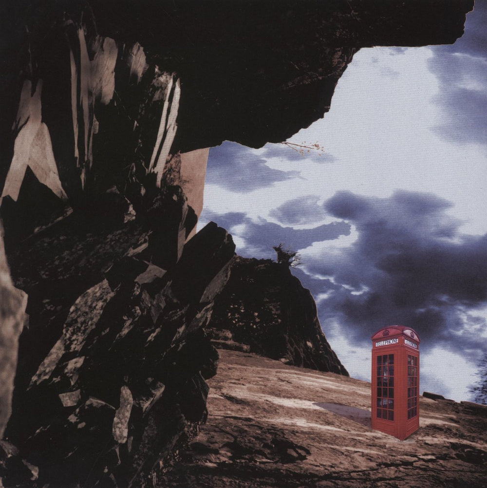 Porcupine Tree The Sky Moves Sideways UK 2-LP vinyl record set (Double LP Album) TRANSM182LP