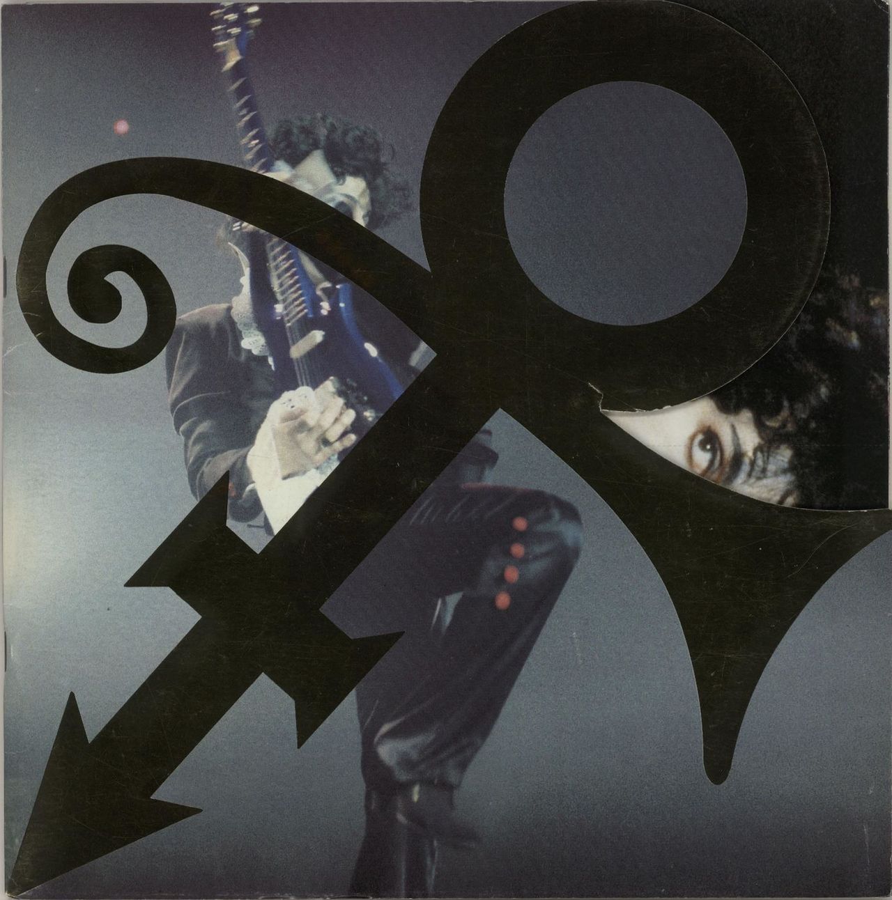 Prince Act II UK tour programme TOUR PROGRAMME