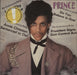 Prince Controversy - shrink German vinyl LP album (LP record) WBK56950