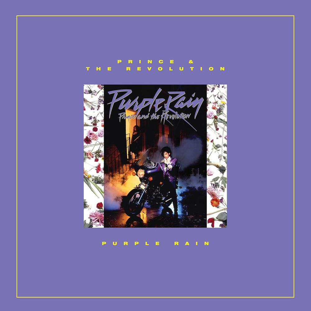 Prince Purple Rain - Because Sound Matters One-Step Edition - Sealed US vinyl LP album (LP record) 603497811298