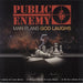 Public Enemy Man Plans God Laughs - EX UK vinyl LP album (LP record) SDER1016L