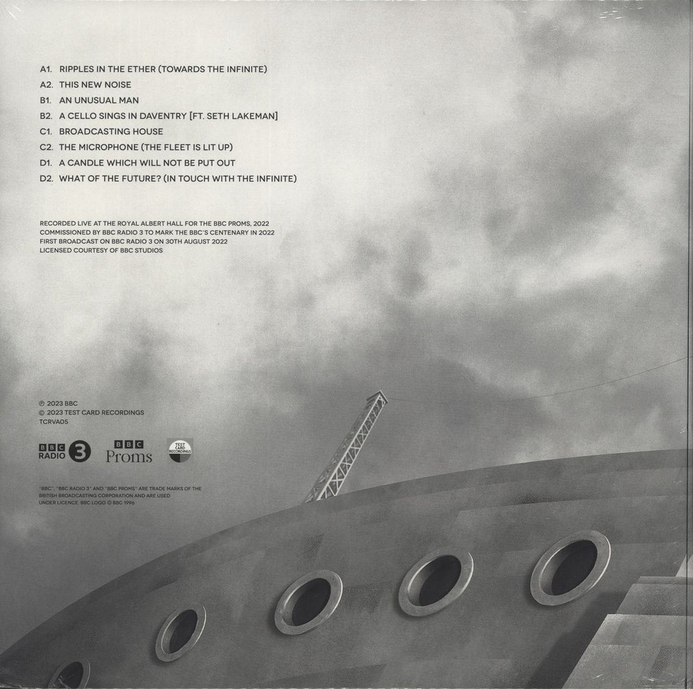 Public Service Broadcasting This New Noise - Sealed UK 2-LP vinyl record set (Double LP Album) 5055869550109