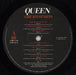 Queen Greatest Hits - barcoded p/s UK vinyl LP album (LP record) QUELPGR817306