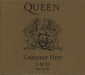 Queen Greatest Hits I & II US 2 CD album set (Double CD) HR-62042-2