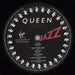 Queen Jazz: Half Speed Mastered - 180gm Vinyl - Shrink UK vinyl LP album (LP record) QUELPJA876548
