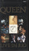 Queen Live In Rio UK video (VHS or PAL or NTSC) MVP991079