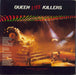 Queen Live Killers - Red & Green Vinyl + Obi Japanese 2-LP vinyl record set (Double LP Album)