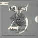 Queen Miniatures Volume I & II Japanese CD Single Box Set 4984072/82