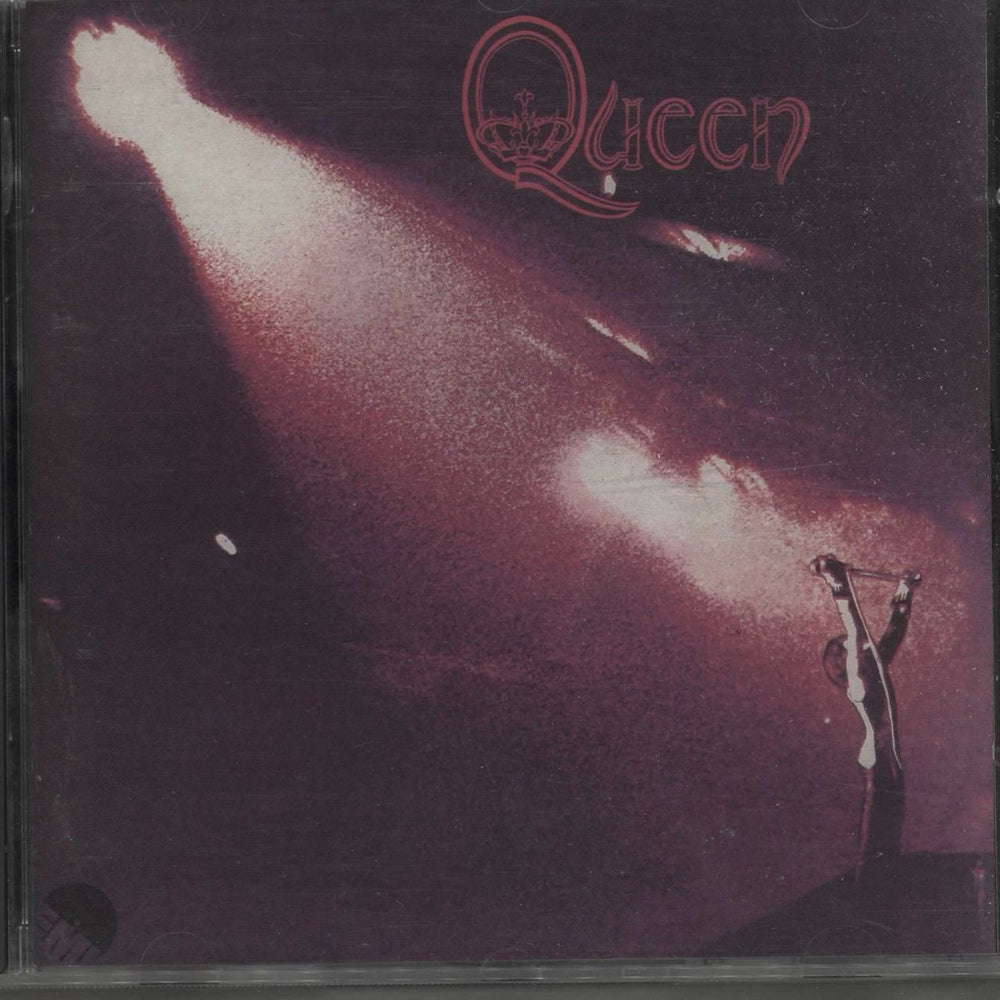 Queen Queen - 92 UK CD album (CDLP) CDP7462042