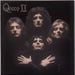 Queen Queen II - Transitional - 1st Vinyl/2nd Labels + Inner UK vinyl LP album (LP record) EMA767