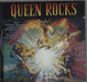 Queen Queen Rocks UK CD album (CDLP) 823091