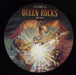 Queen Queen Rocks - VG UK 2-LP vinyl record set (Double LP Album) QUE2LQU875476
