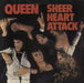 Queen Sheer Heart Attack - 2nd - EX UK vinyl LP album (LP record) EMC3061