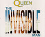 Queen The Invisible Man Dutch CD single (CD5 / 5") CDR2034872
