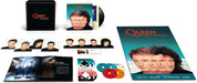 Queen The Miracle Collector's Edition - Deluxe LP/5CD/Blu-Ray/DVD - Sealed UK box set 00602508911330