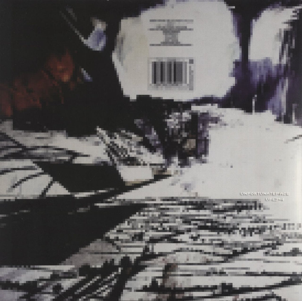 Quinton Sung Kid 8 US vinyl LP album (LP record)