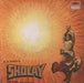 R.D. Burman Sholay Indian vinyl LP album (LP record)