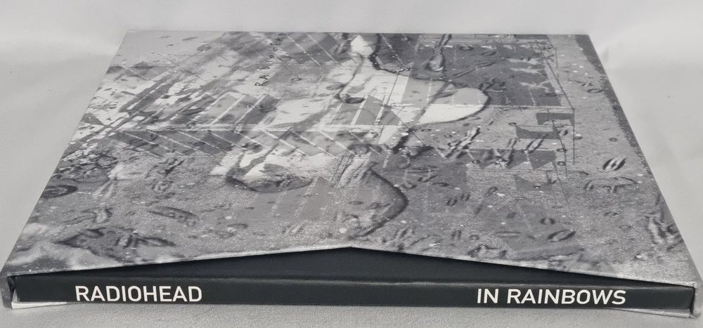 Radiohead In Rainbows UK Vinyl Box Set