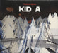 Radiohead Kid A - Sealed UK 2 CD album set (Double CD) RHEADCD4