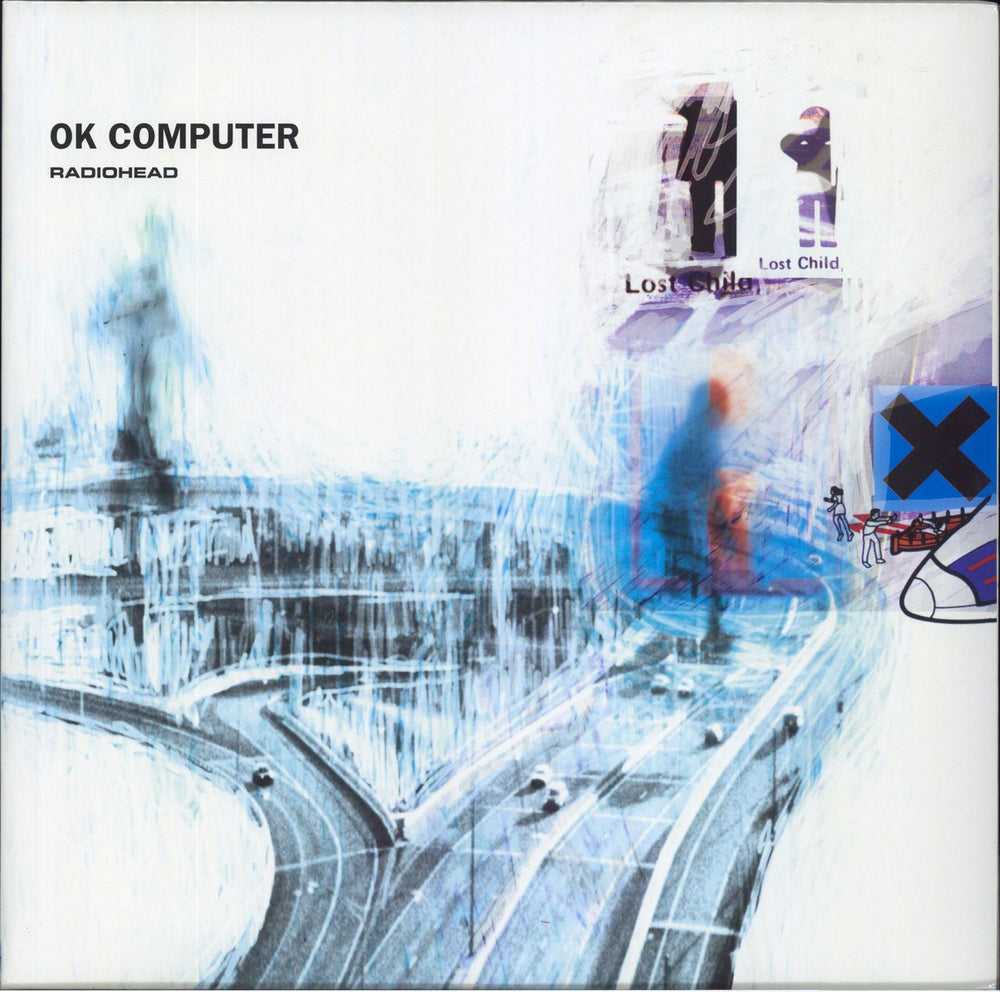 Radiohead OK Computer [2016 Edition] - Sealed UK 2-LP vinyl record set (Double LP Album) XLLP781