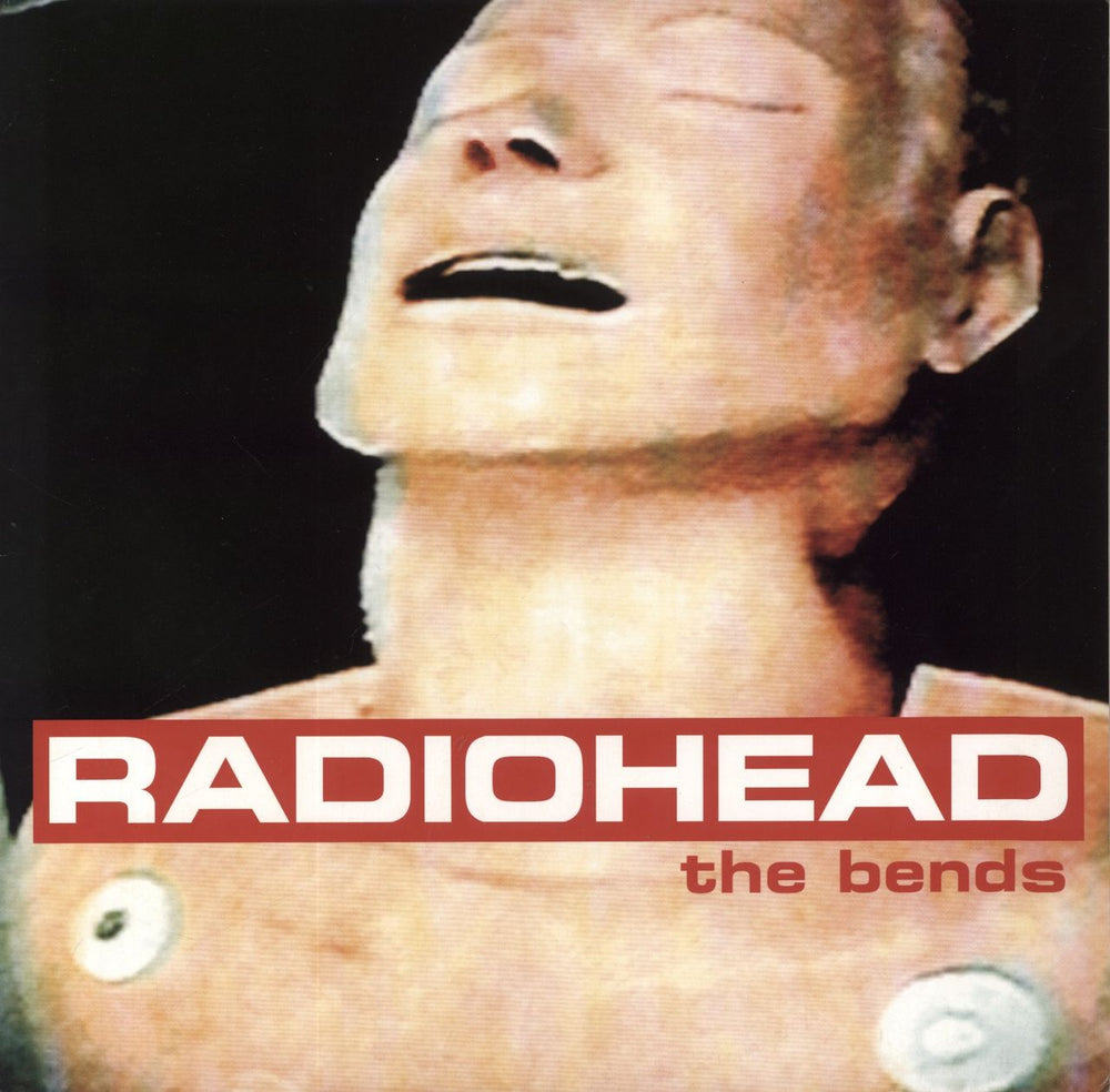 Radiohead The Bends - 140gm - 2020 Issue UK vinyl LP album (LP record) XLLP780