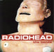 Radiohead The Bends - 140gm - 2020 Issue UK vinyl LP album (LP record) XLLP780