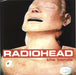 Radiohead The Bends - 2nd UK vinyl LP album (LP record) PCS7372