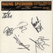 Raging Speedhorn Raging Speedhorn - Autographed UK vinyl LP album (LP record) GIR003LP