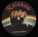 Rainbow Down To Earth - Black Vinyl - Complete UK vinyl LP album (LP record) RBOLPDO873495