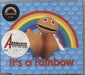 Rainbow [George & Zippy] It's A Rainbow - CD 1 UK CD single (CD5 / 5") ZIPPCD001