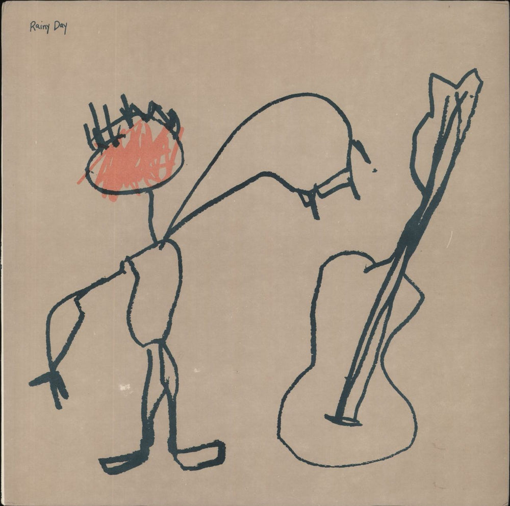 Rainy Day Rainy Day US vinyl LP album (LP record) E1024