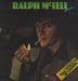 Ralph McTell Streets - Hype Stickered UK vinyl LP album (LP record) K56105