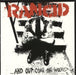 Rancid And Out Come The Wolves - Gold Vinyl - EX US vinyl LP album (LP record) 7441-1