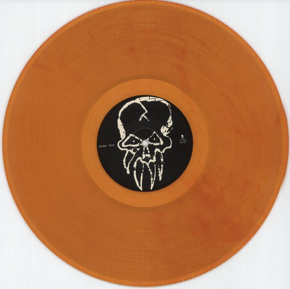 Rancid Life Won't Wait - Orange Vinyl US 2-LP vinyl record set (Double LP Album) RCD2LLI430423